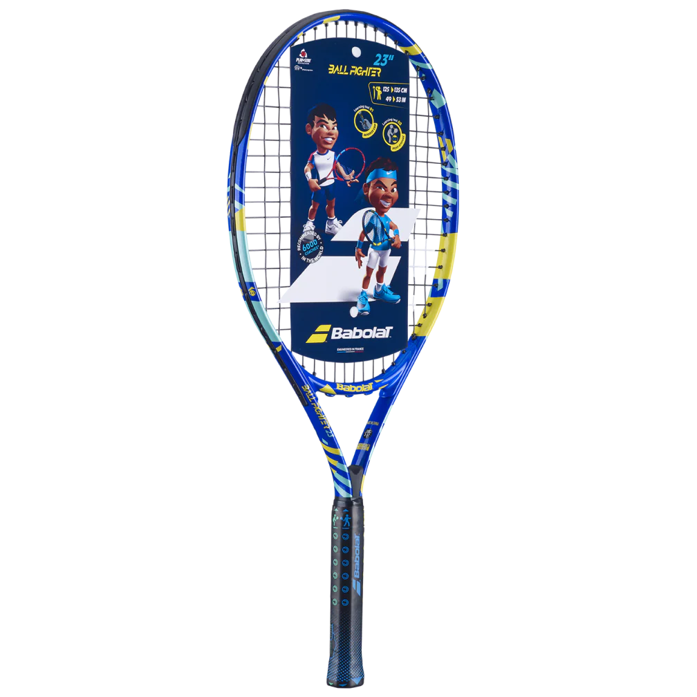 Ballfighter 23 - Strung