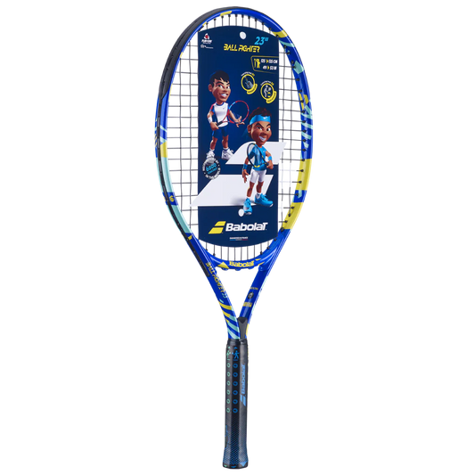 Ballfighter 23 - Strung