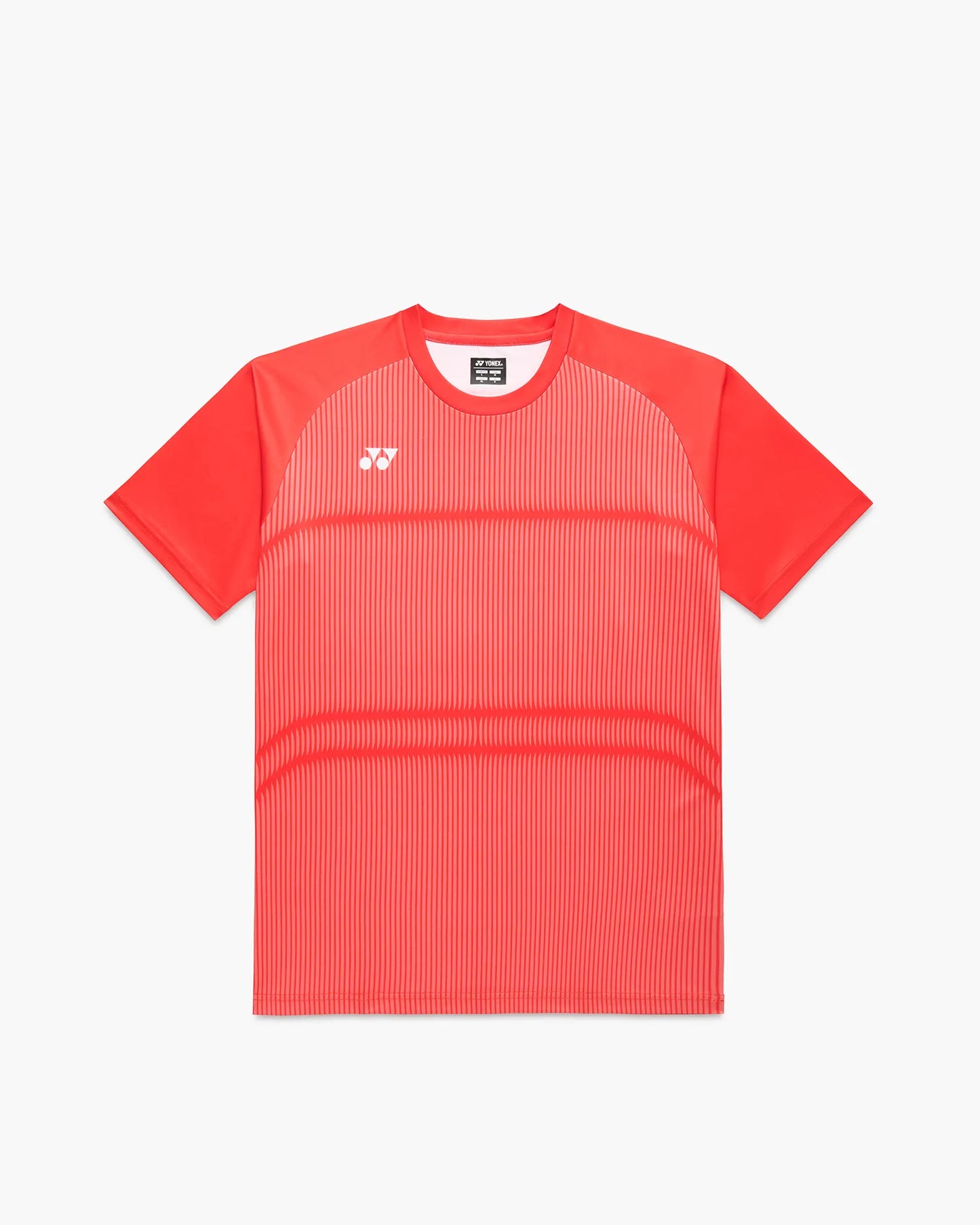 YONEX Men's Tshirt Cyber Orange