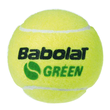 Babolat Green Felt Tennis Balls