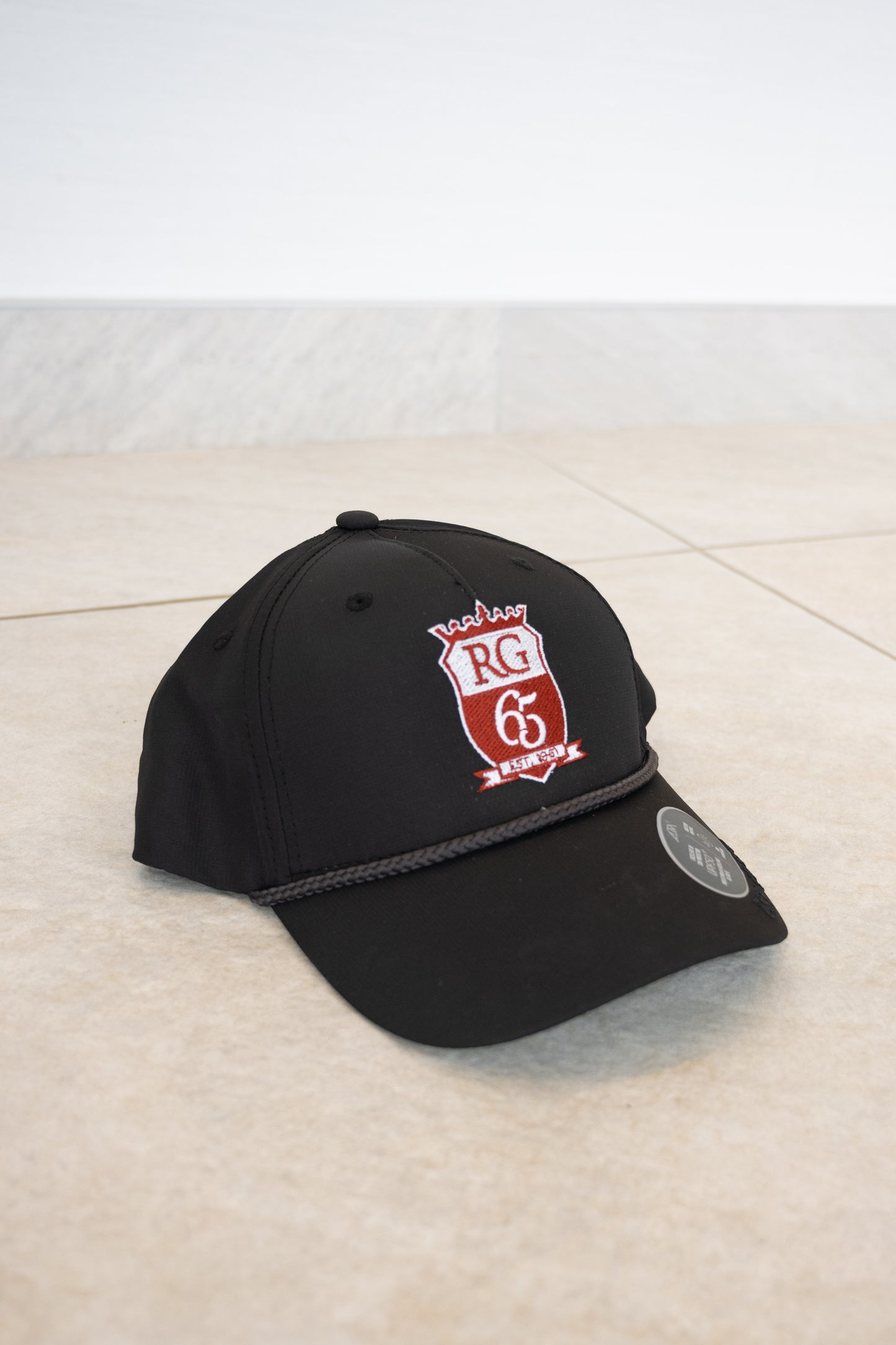 65 Year Snapback Hat