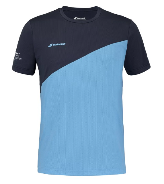Babolat Drive Crew Neck Tee