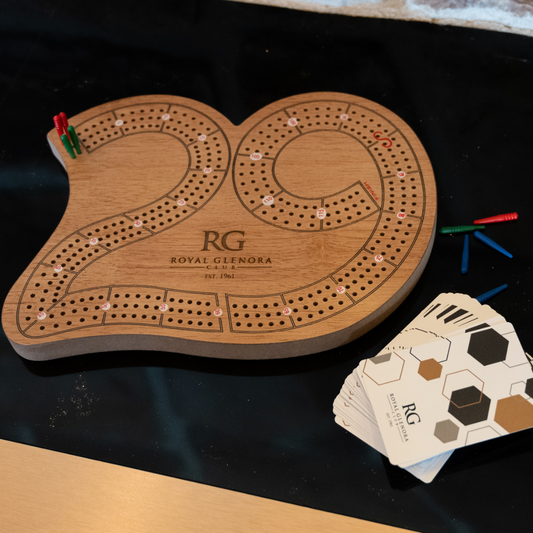 RGC Cribbage Board