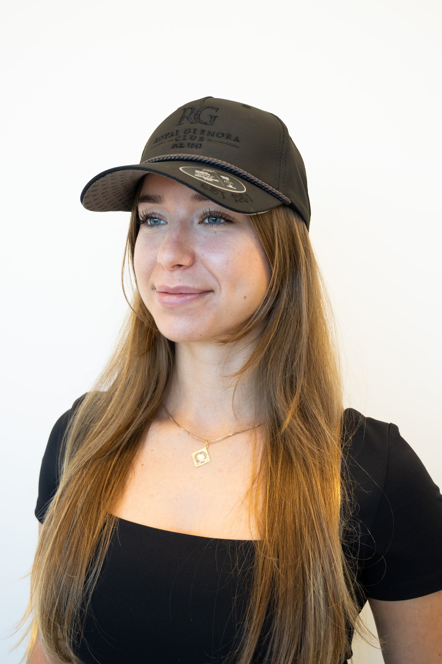 RGC Branded Snapback Hat