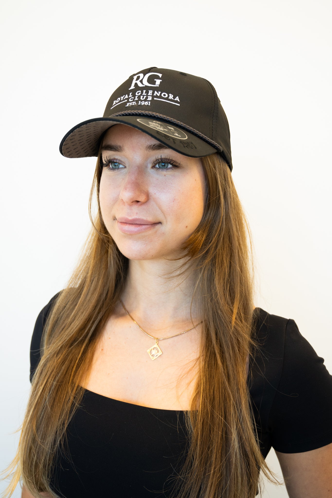 RGC Branded Snapback Hat