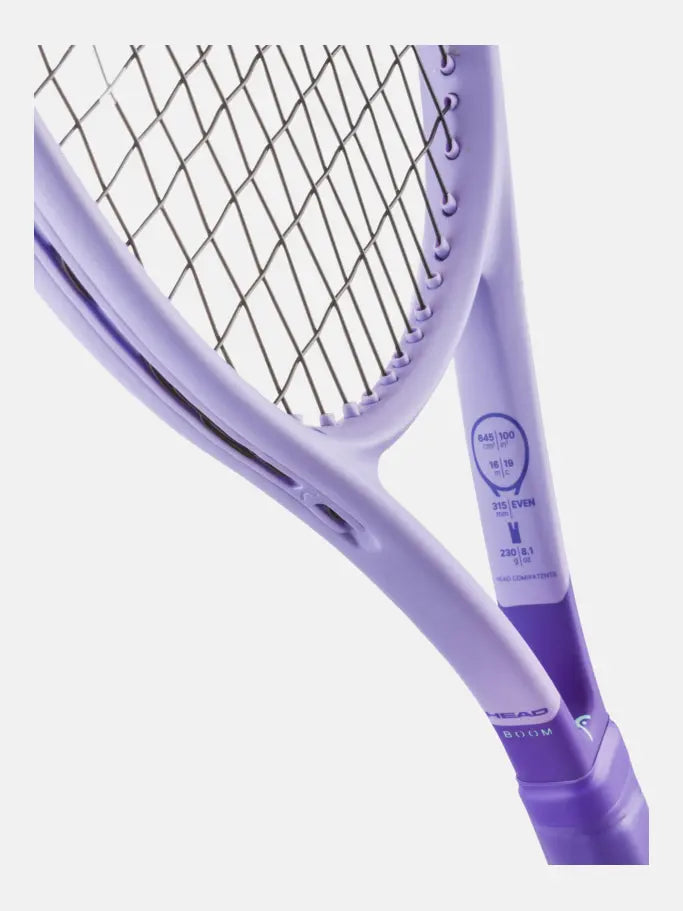 HEAD Boom Jr. 25 Alternate Junior Tennis Racquet