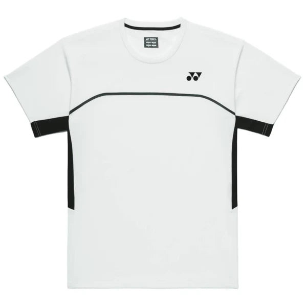 YONEX Men's Team T-shirt White