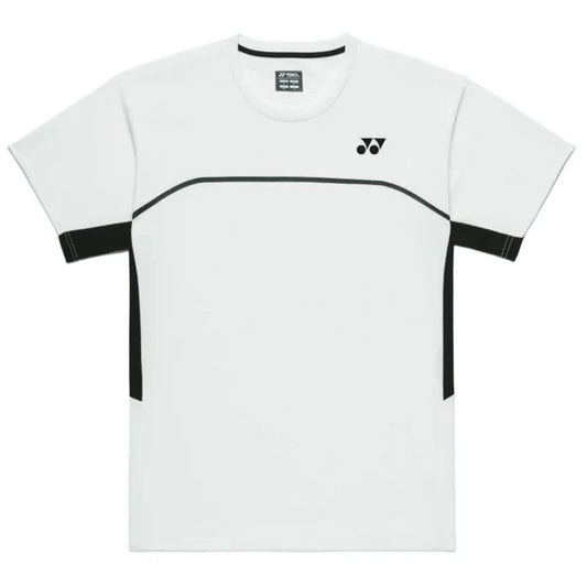 YONEX Men's Team T-shirt White