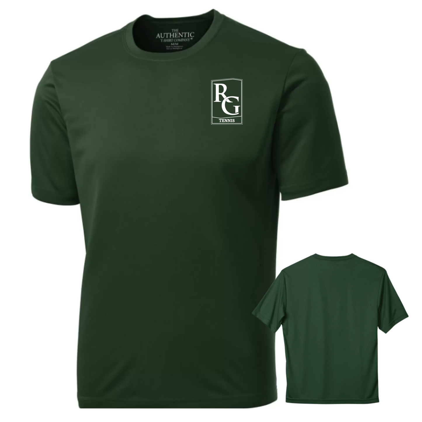 RG Tennis - T-Shirt