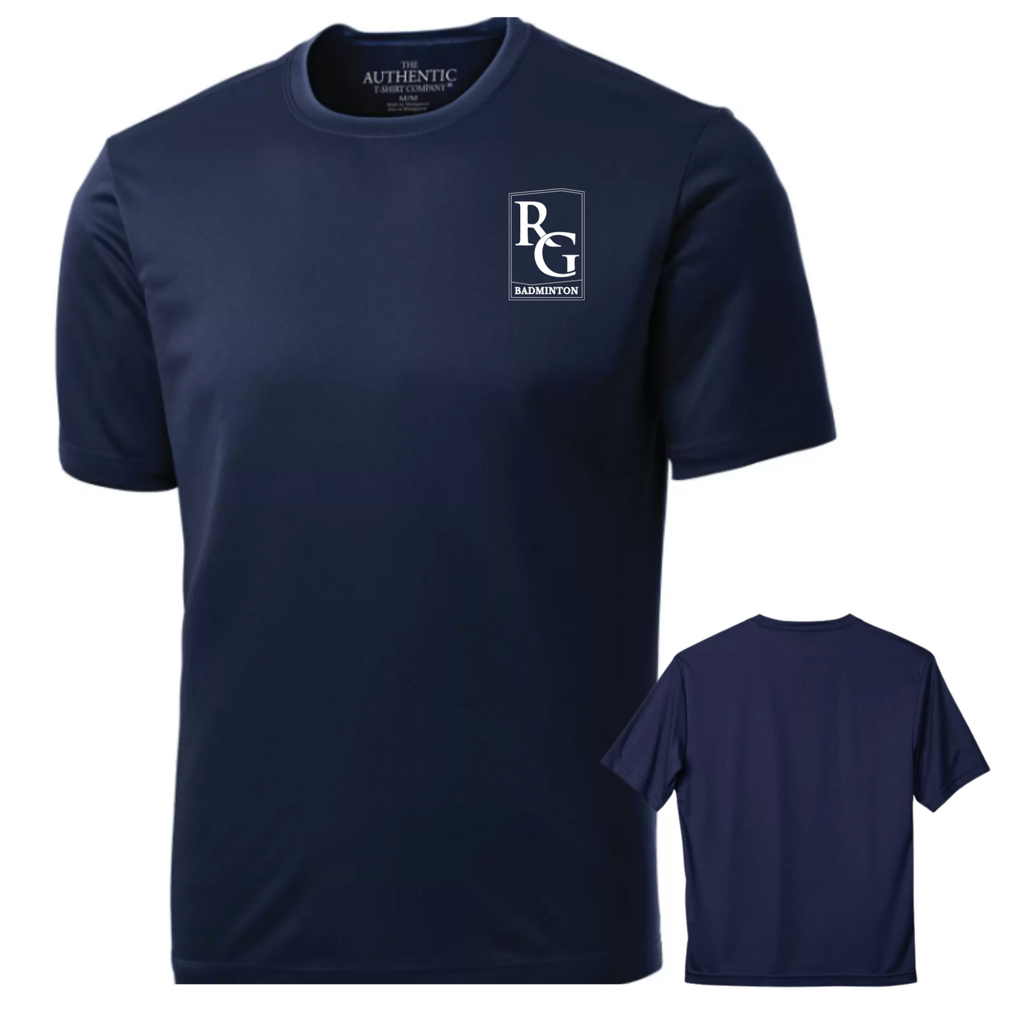 RG Badminton T-Shirt