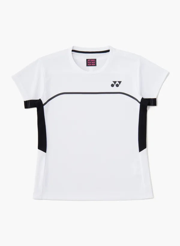 YONEX Women's Team T-shirt White
