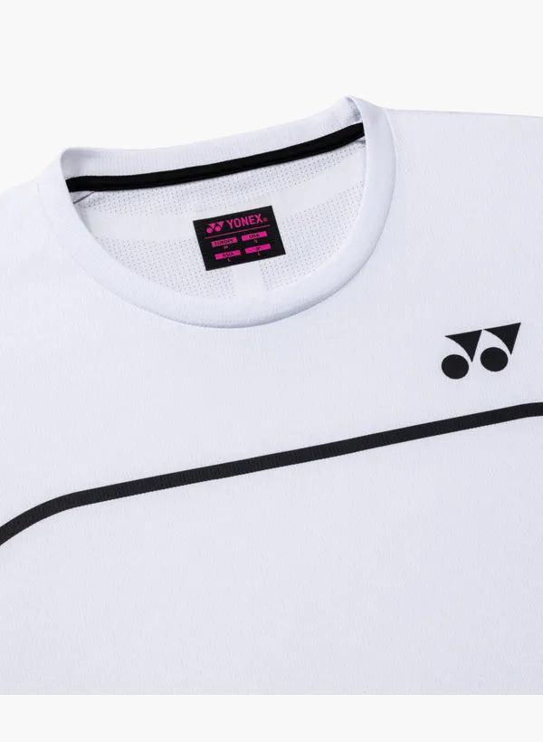 YONEX Women's Team T-shirt White