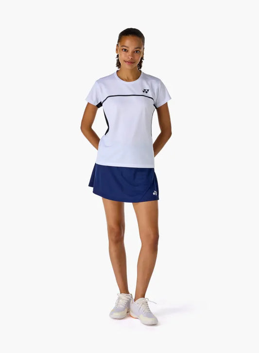 YONEX Women's Team T-shirt White