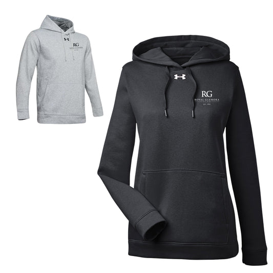 Under Armour Hooded Sweatshirt