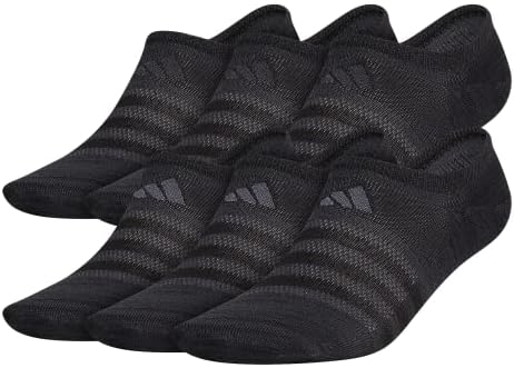 Adidas Men's Superlite 3.0 No Show Socks