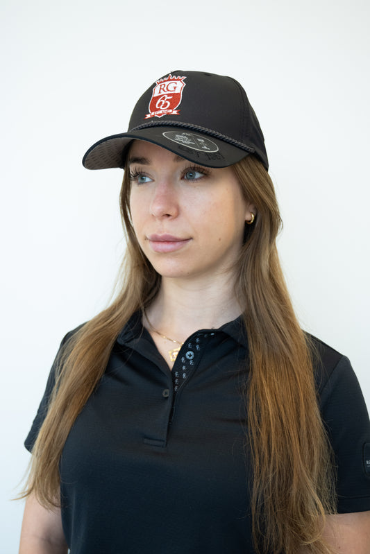 65 Year Snapback Hat