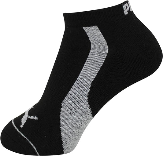 Puma Women's Low Cut Socks in Assorted NODIM