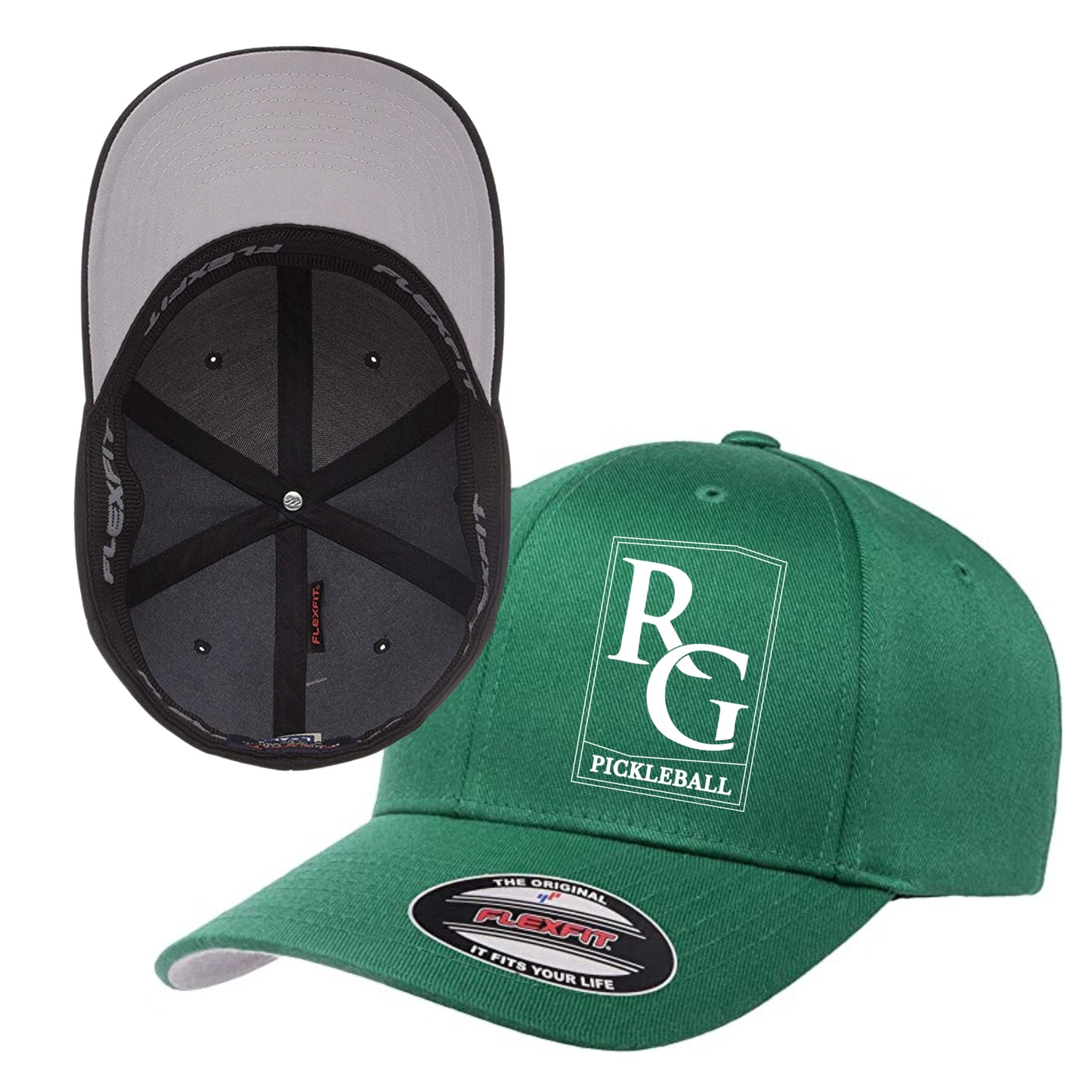 Flex Fit Hat - Pickleball