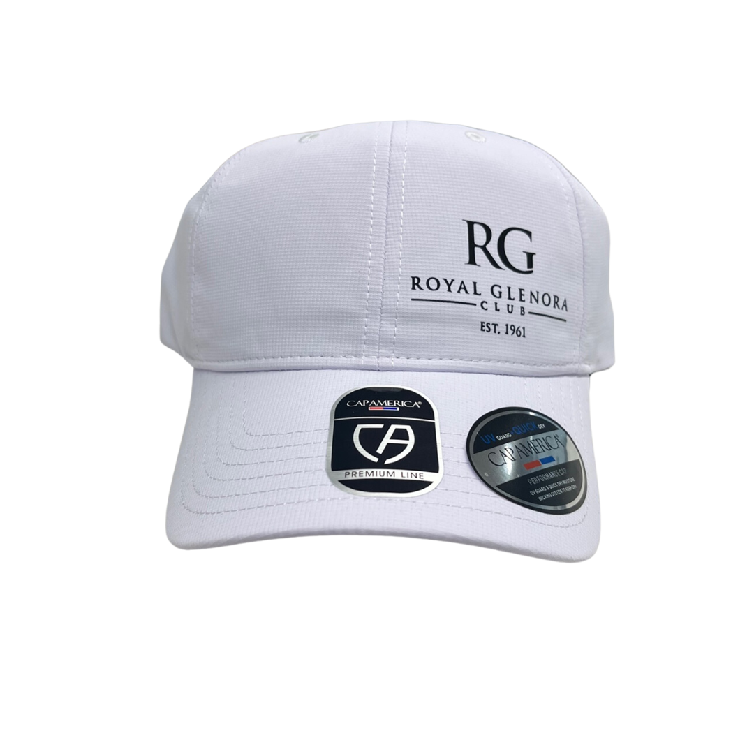 Athletic Cap - Royal Glenora Club