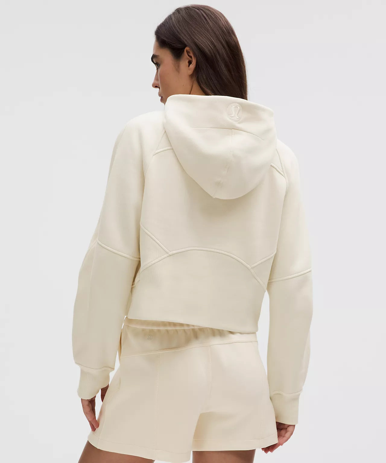 Lululemon Scuba Oversized Half-Zip Hoodie Teamwear
