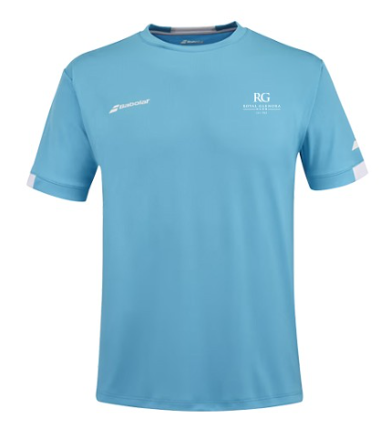 Babolat Play Crew Neck Tee