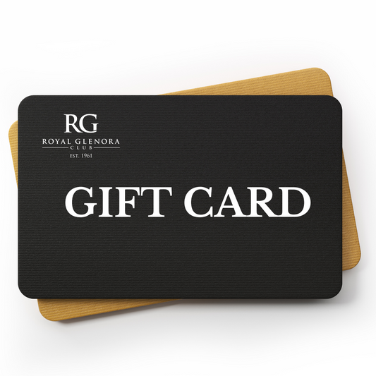 RGC Pro Shop Gift Card