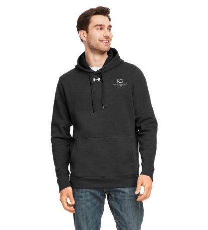 Under Armour Hooded Sweatshirt