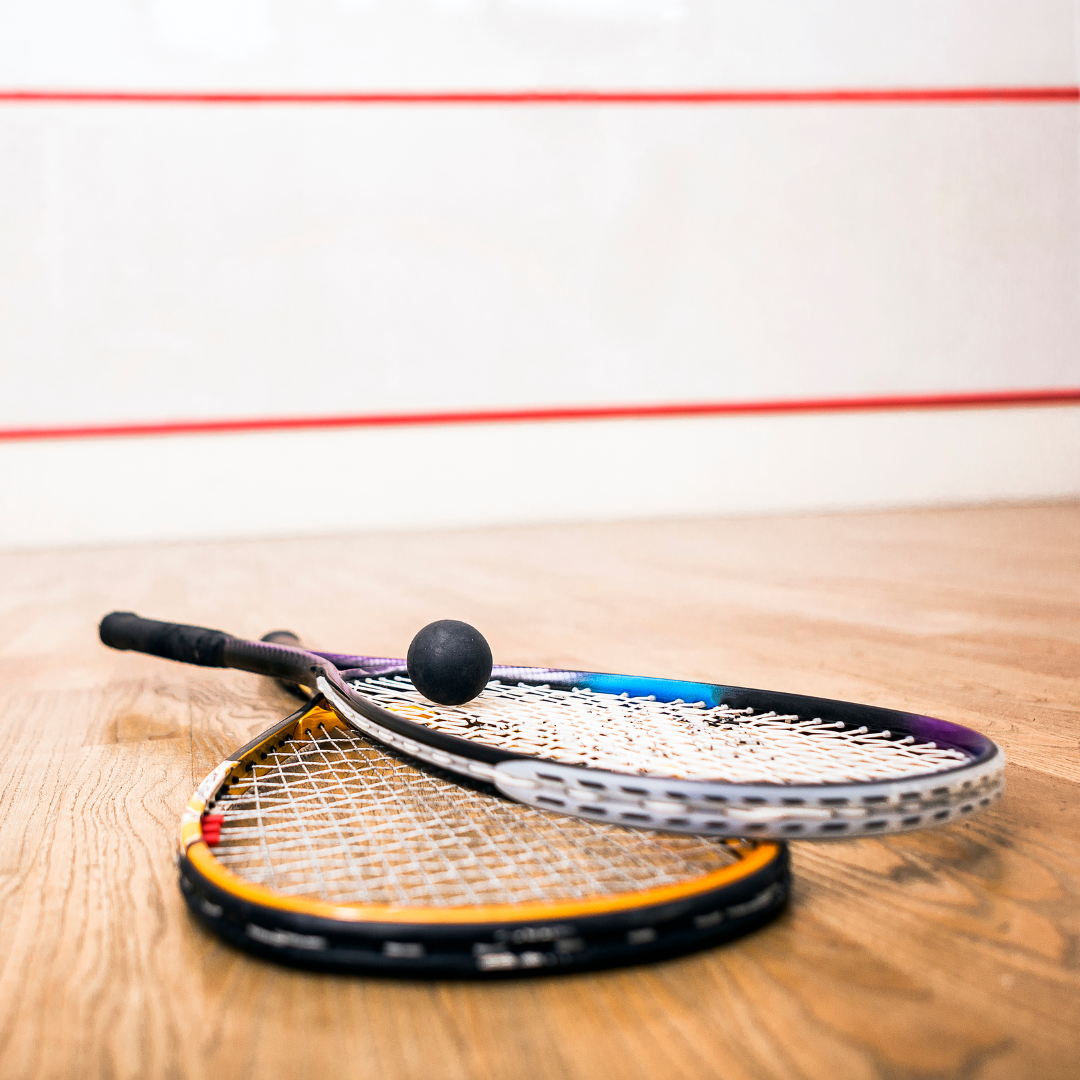 Squash Racket Squash String Squash Racquet Stringing – RGC Pro Shop
