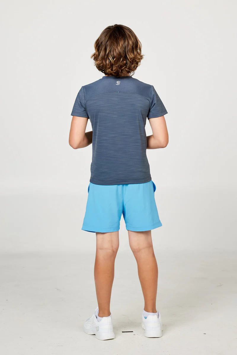 Sofibella Boy's Short Sleeve - Perfect Volley