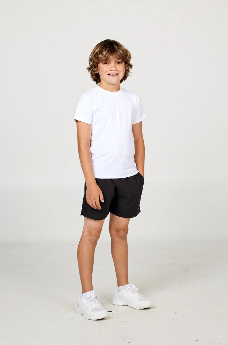 Sofibella Boy's Short Sleeve - Perfect Volley