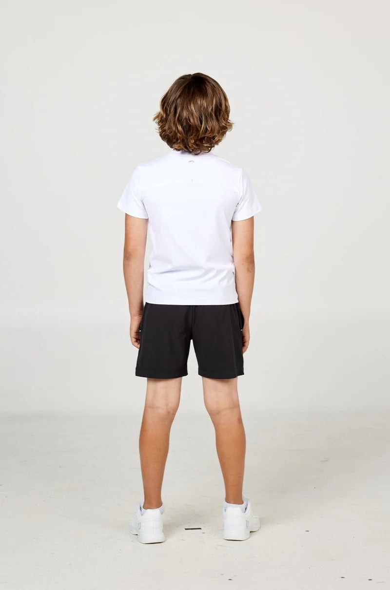Sofibella Boy's Short Sleeve - Perfect Volley