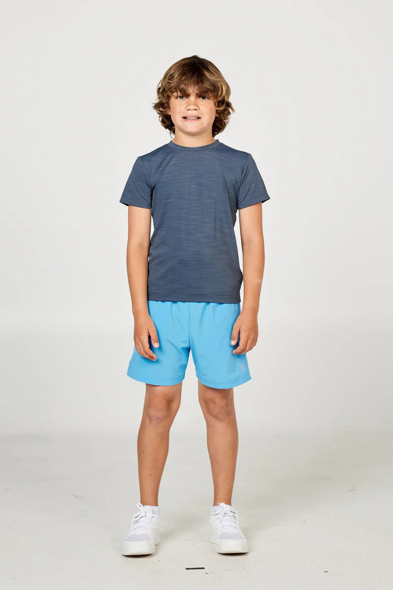 Sofibella Boy's Short Sleeve - Perfect Volley
