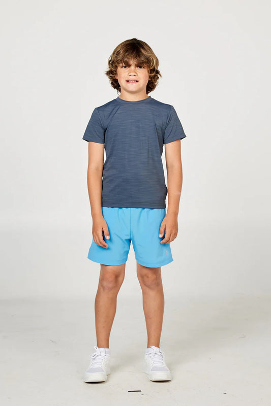 Sofibella Boy's Short Sleeve - Perfect Volley