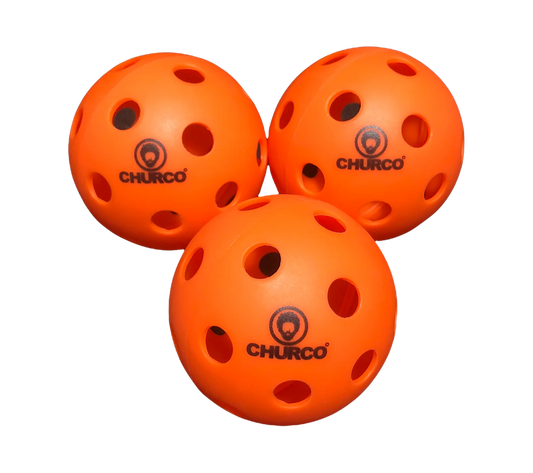 Churco REC-40 Hybrid Pickleball Balls