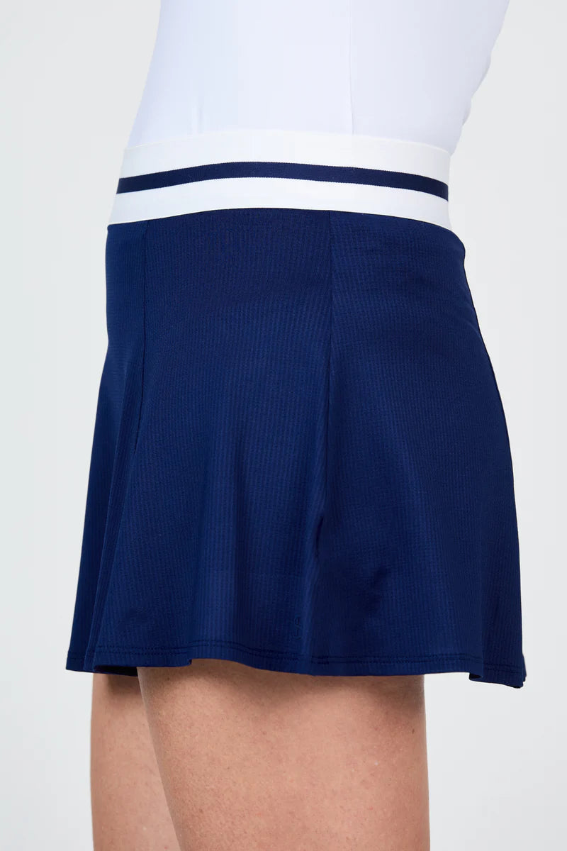Sofibella 14" High Waist Skort - UV Colors