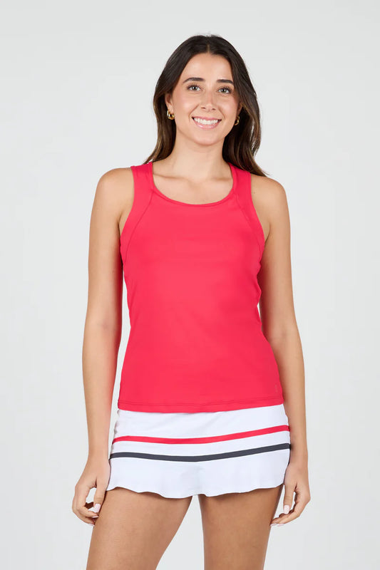 Sofibella Women's Racerback Style Icons